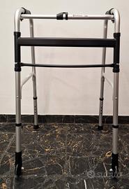 Deambulatore mopedia click (nuovo mai utilizzato)