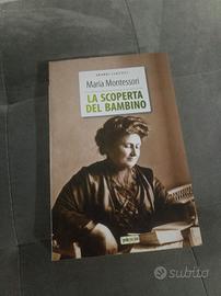 La scoperta del bambino di Maria Montessori 