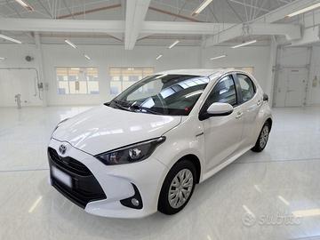 TOYOTA YARIS HYBRID BUSINESS MY20 AUTO 5 PORTE BER