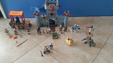 Playmobil Cavalieri collezioni varie