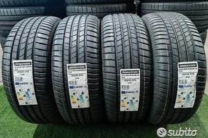 4 gomme 205 55 16 BRIDGESTONE NUOVE RIFN7