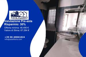 Immobile in asta di 59 m² a Colleferro