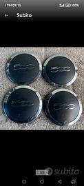 4 coprimozzo Fiat 500 tutto 15 euro buoni 