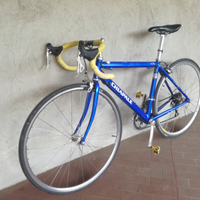 Bicicletta Chiapale M. Pepino Tutto CAMPAGNOLO