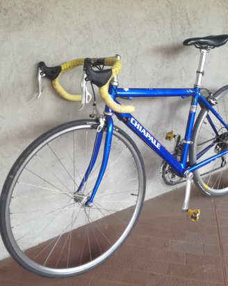 Bicicletta Chiapale M. Pepino Tutto CAMPAGNOLO