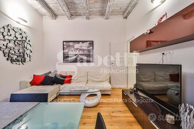 Via SAN VITALE - BOLOGNA -TRILOCALE