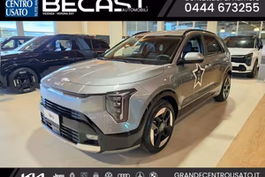 KIA Niro 1.6 HEV STYLE DCT6 MY27 - PRONTA CONSEG