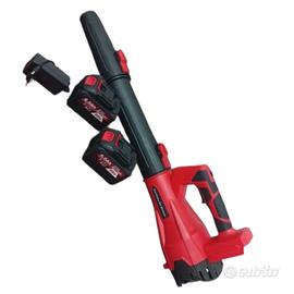 Soffiatore portatile a batteria motore Brushless 