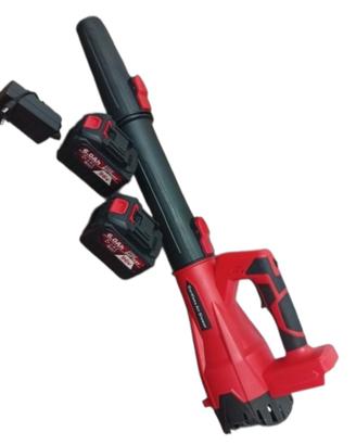 Soffiatore portatile a batteria motore Brushless 