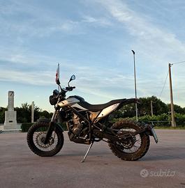 Betamotor Alp X - enduro
