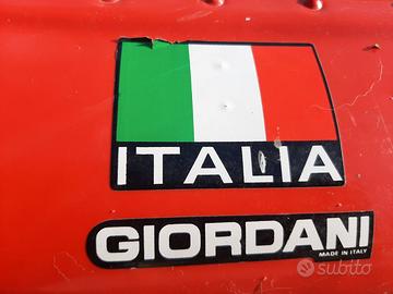 BOB GIORDANI ORIGINALE COMPLETO ANNI 70