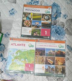 #IOVIAGGIO 1 Corso di Geografia Scolastica per Scu