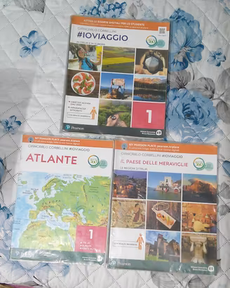 #IOVIAGGIO 1 Corso di Geografia Scolastica per Scu