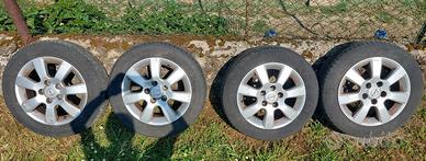 Ruote e cerchi in lega Opel