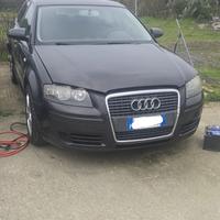 Audi a 3 ricambi