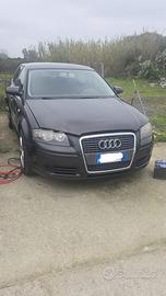 Audi a 3 ricambi