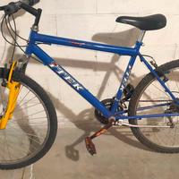 bicicletta mtb