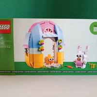Lego 40682 Coniglietto Pasquale Uovo Easter Spring
