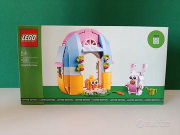 Lego 40682 Coniglietto Pasquale Uovo Easter Spring