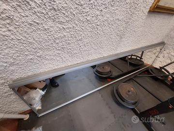 2 specchi con cornice