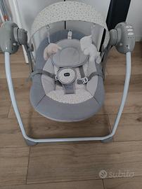 chicco sdraietta relax&play