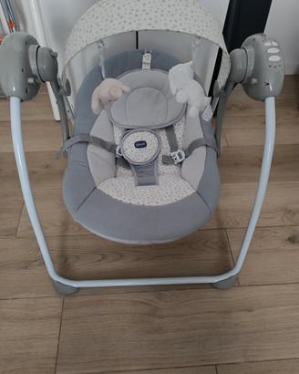 chicco sdraietta relax&play