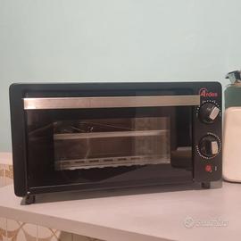 Forno elettrico compatto come nuovo