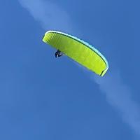 Parapendio completo B basico nova ion 4 L  100/130