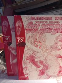 manga Golden Boy