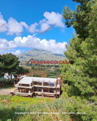 Casa, Castellammare del Golfo.