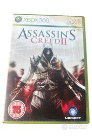 Videogame per Xbox 360 Assasin’s Creed 2