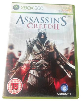 Videogame per Xbox 360 Assasin’s Creed 2