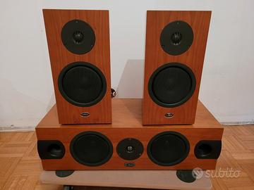 Impianto professionale stereo Linn