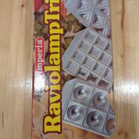 Stampi per ravioli (Imperia RaviolilampTris)