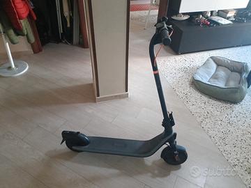 Monopattino Ninebot Segway E2 Plus II