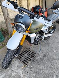 Fantic Caballero 500 Rally 