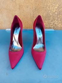 scarpe Estrada n.38 tacco 10cm 