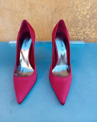 scarpe Estrada n.38 tacco 10cm 