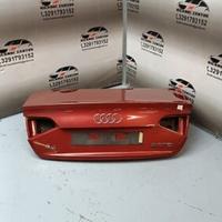 Portellone bagagliaio baule posteriore audi a4 b8