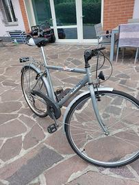 Bicicletta da uomo City bike