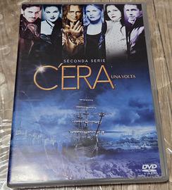 ONCE UPON A TIME C'ERA UNA VOLTA STAGIONE 2 DVD