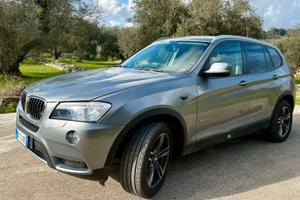 Bmw x3 20d 2012gomme e sospensioni nuove