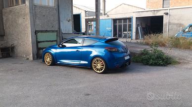 Cerchi in lega Fondmetal 9rr 8.5x19 et 57 5x114.3