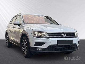Volkswagen Tiguan 1.4 TSI Style BlueMotion Technol