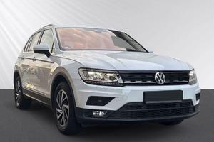 Volkswagen Tiguan 1.4 TSI Style BlueMotion Technol