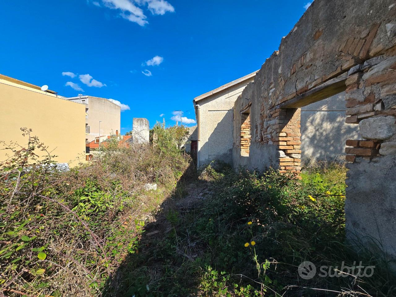 Rudere Con Terreno 500 Mq San Giovanni Di Pellaro - Altro