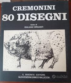 Cremonini - 80 disegni