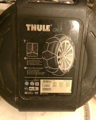 Catene da neve Thule