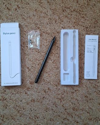 Penna Stylus Universale NUOVA per Tablet e iPad 
