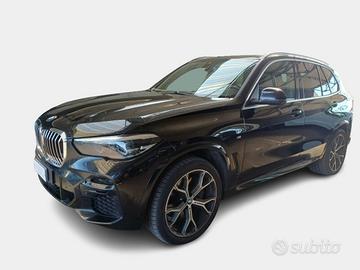 BMW X5 xDrive 30d MH48V MSport autom.